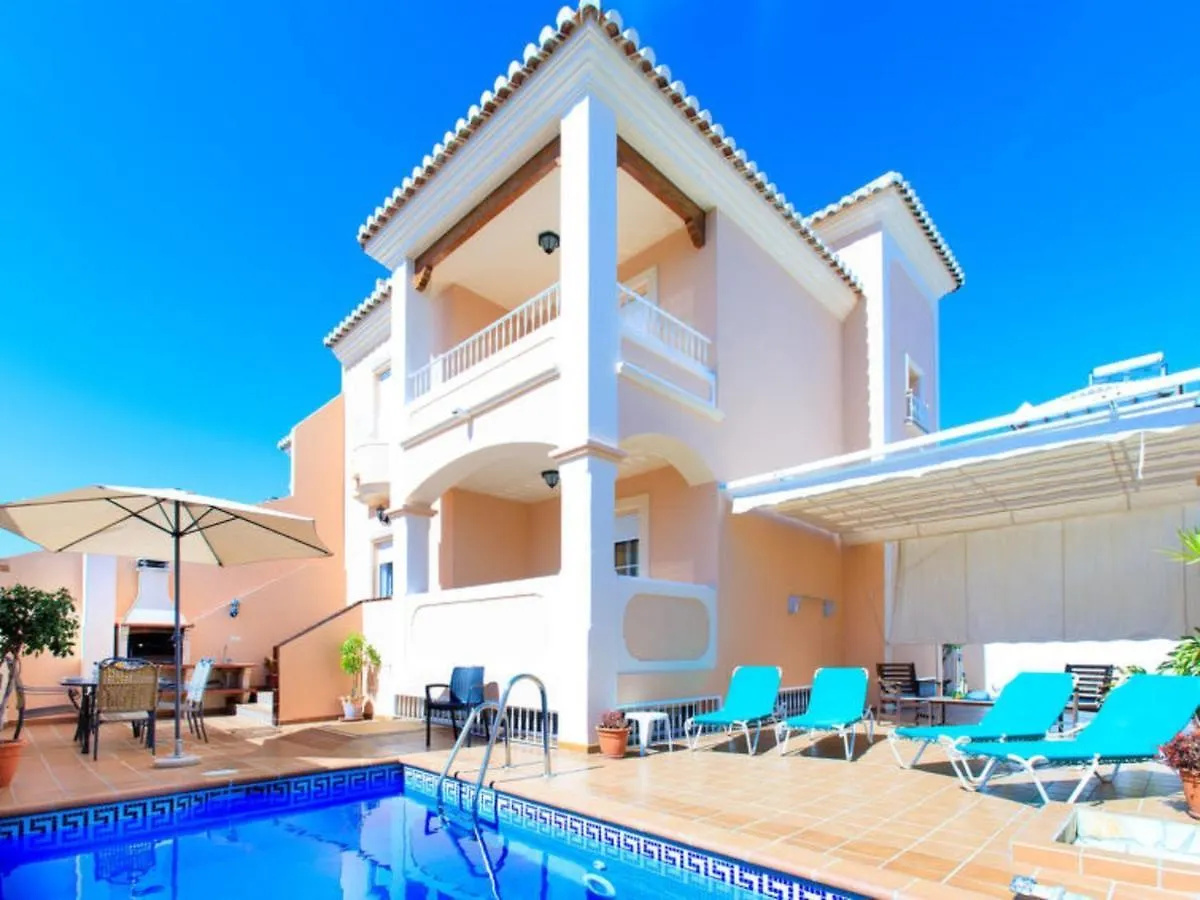 Villa Jara Nerja contacts